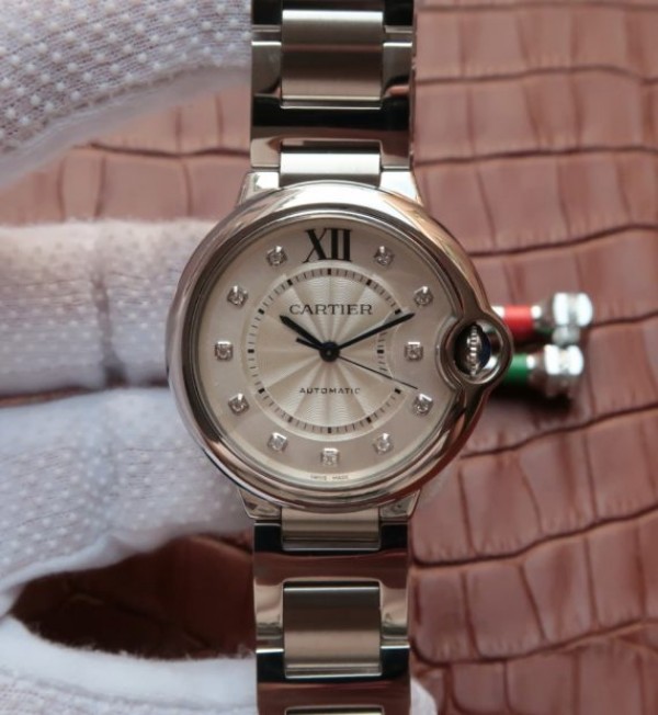 How to buy a Ballon Bleu De Cartier clone watches for men in Jamaica?