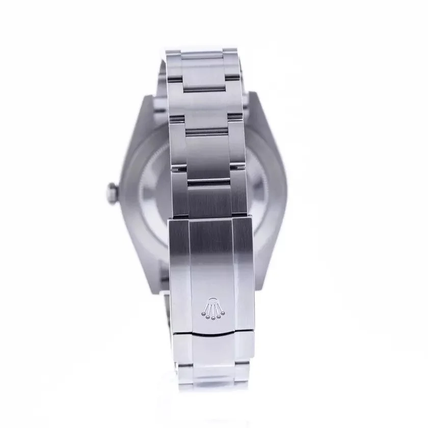 Superclone Rolex Oyster Perpetual 277200 Med Blue Dial - view 6